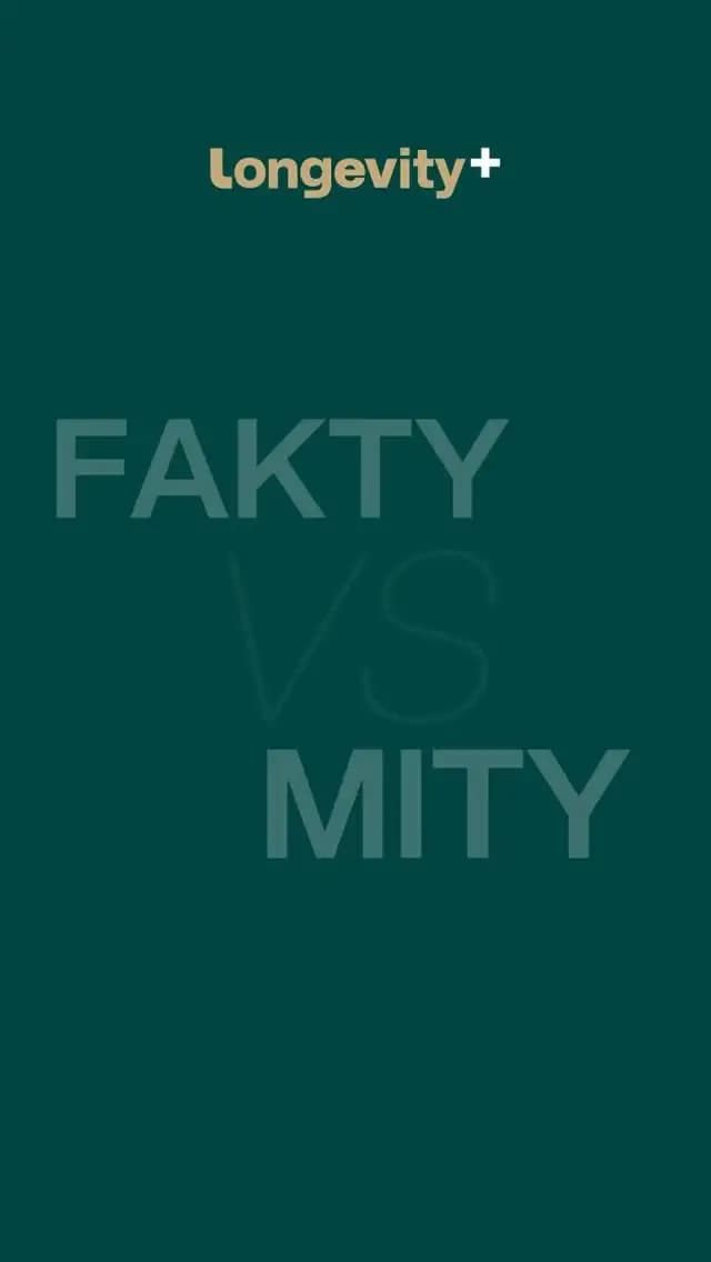 #Fakt1: Regularny ruch wydłuża życie