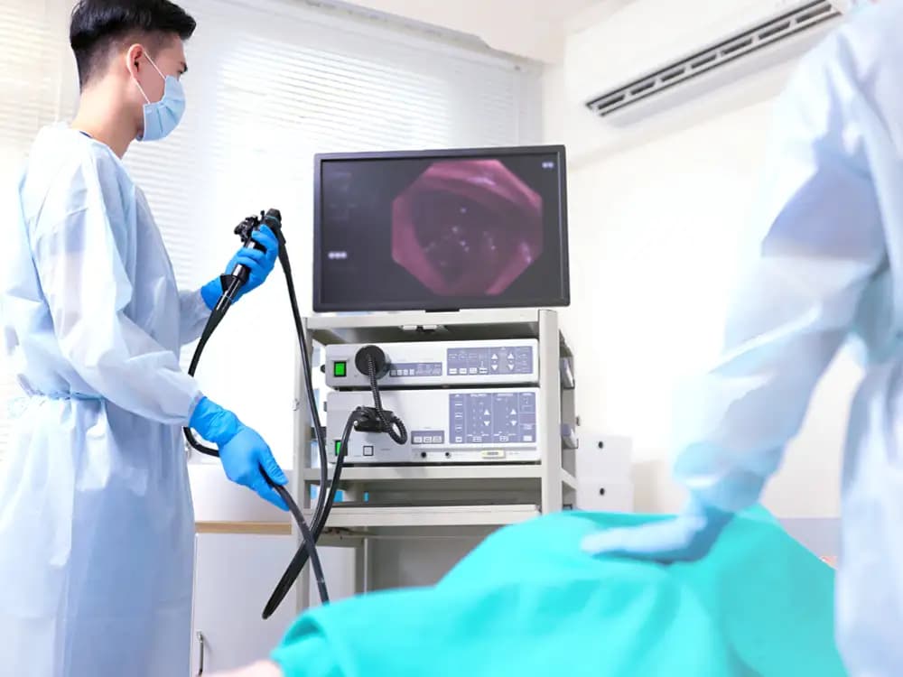 Gastroskopia i kolonoskopia