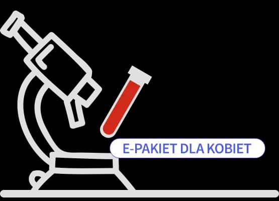 Pakiet badań dla kobiet dojrzałych - 20 badań krwi