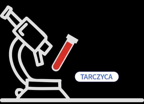 Pakiet badań na tarczycę - 6 badań krwi