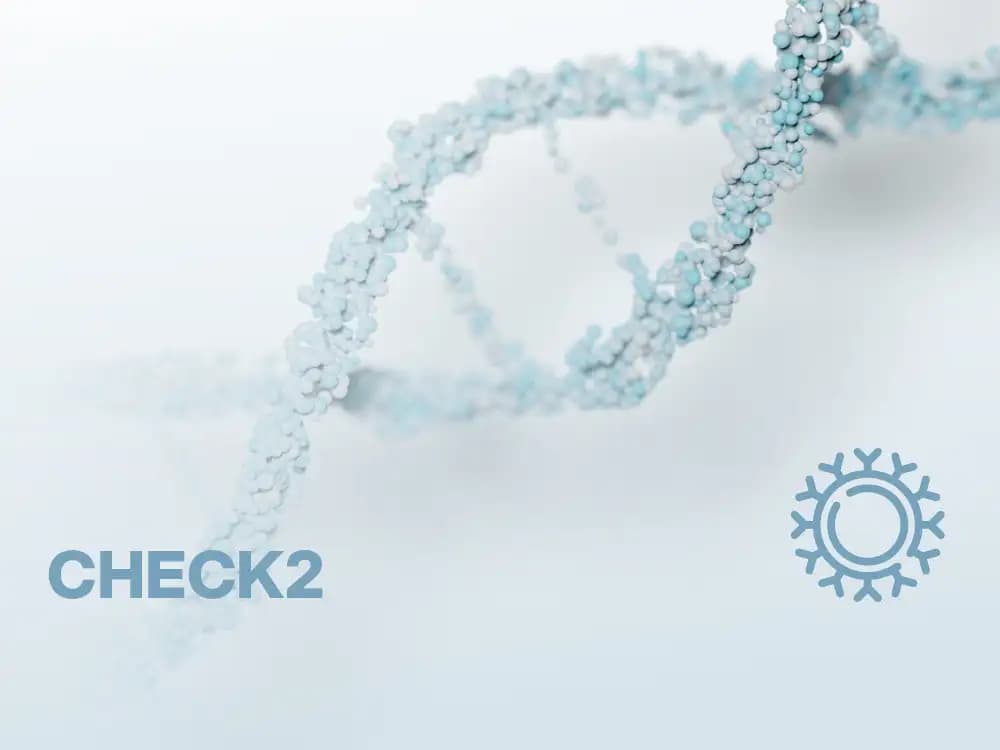 Nowotwory złośliwe gen CHEK2 – rak jelita grubego, tarczycy, nerki