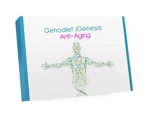 Genodiet iGenesis 4 – Anti-Aging