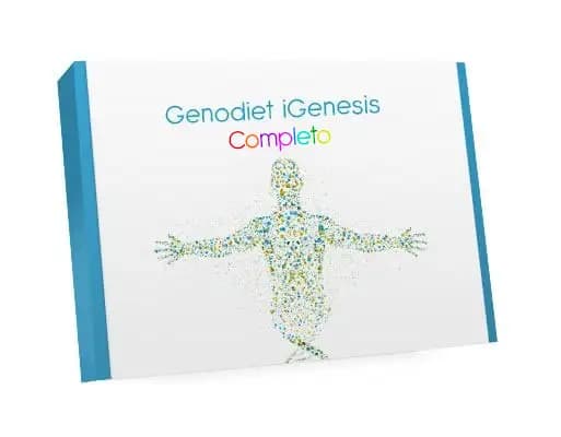 Genodiet iGenesis Completo 9