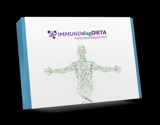 IMMUNOdiagDIETA 28 alergenów IgG