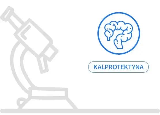 Kalprotektyna w kale