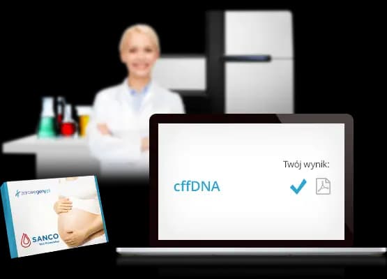 Test SANCO - badanie całogenomowe