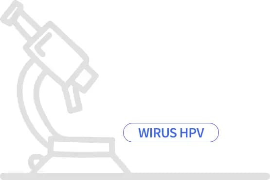 Wirus HPV - 18 typów wysoko- i niskoonkogennych, met. Real-Time PCR