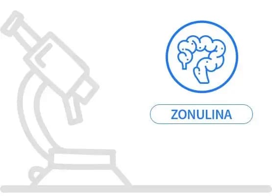 Zonulina w kale