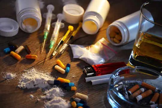 Test na narkotyki z moczu - realizacja w punkcie pobrań