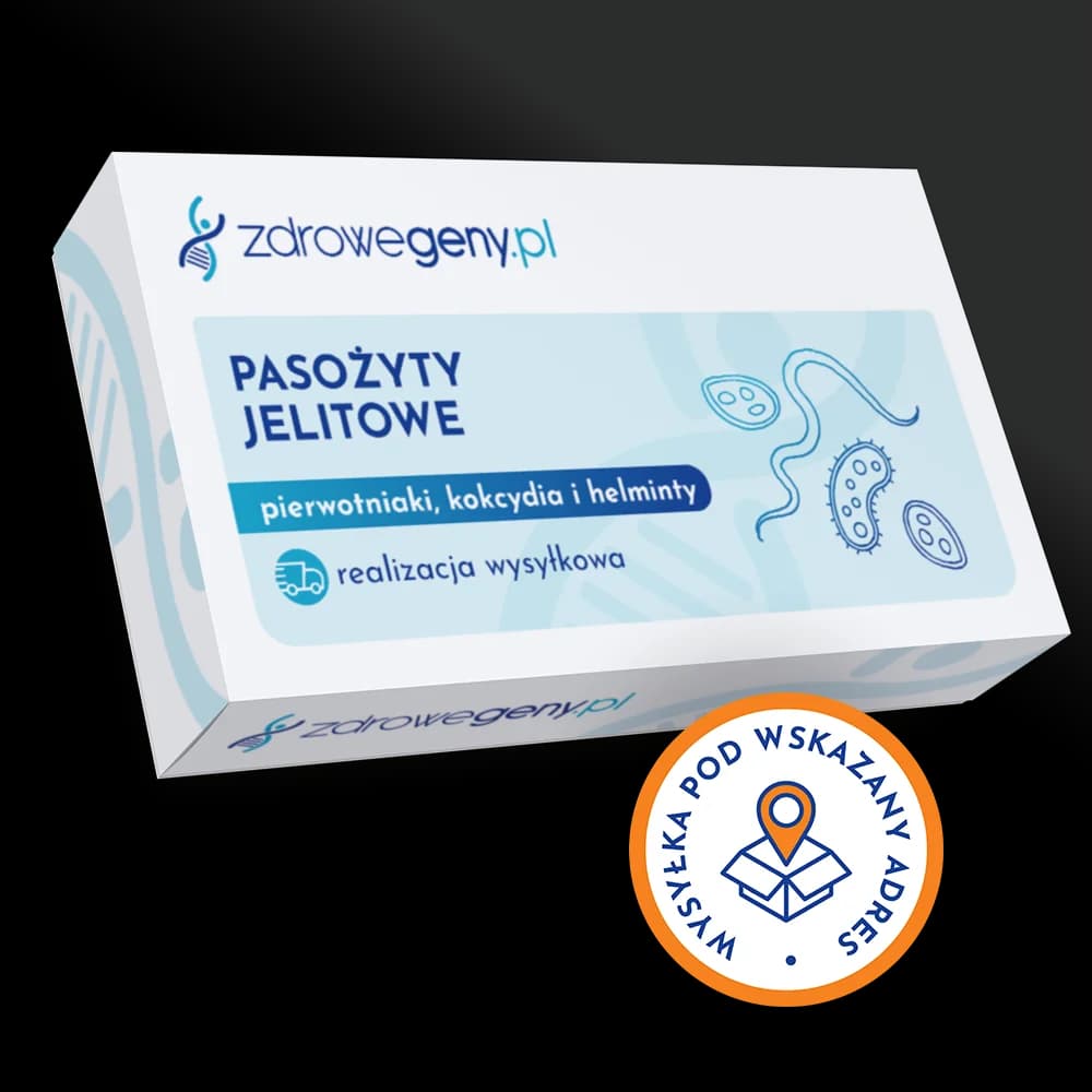 Pasożyty jelitowe – pierwotniaki, kokcydia i helminty