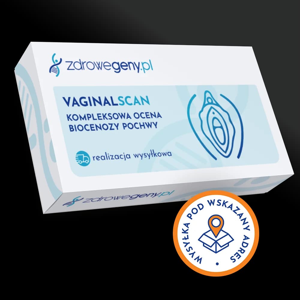VaginalScan - kompleksowa ocena biocenozy pochwy